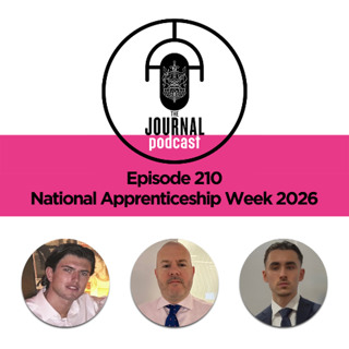 Episode 210 - National Apprenticeship Week 2026