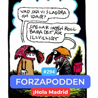 294 - Hola Madrid