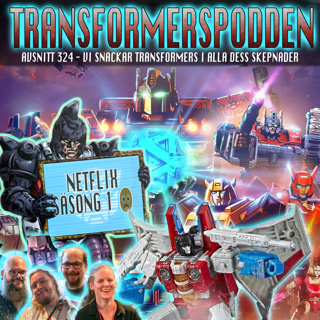 War for Cybertron säsong 1: Siege