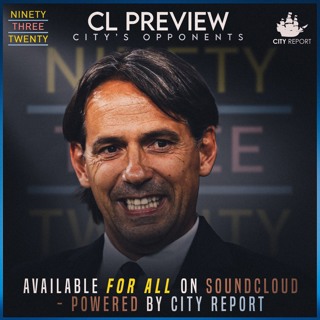 CHAMPIONS LEAGUE PREVIEW:- CITY'S OPPONENTS