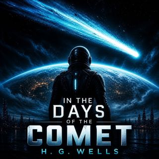 🟡 In the Days of the Comet (Full Audiobook) — A Classic Visionary Science Fiction Story | H. G. Wells