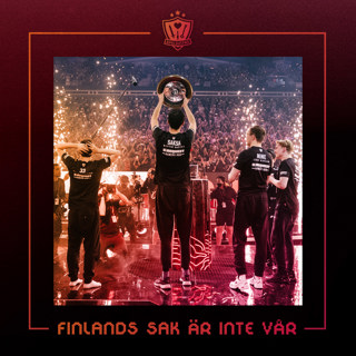 95. Finlands sak är inte vår