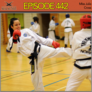 Episode 442 - Miss Julia Cross