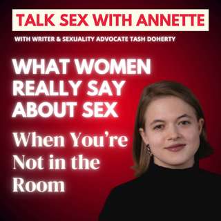 What Women Really Say About Sex