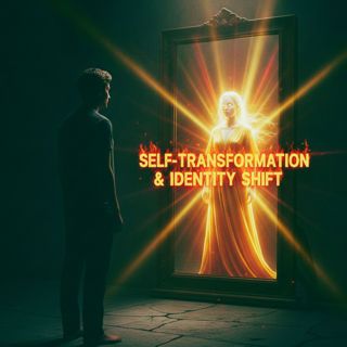 Self-Transformation & Identity Shift: Why Your Brain Resists Change & How to Fix It