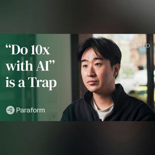 This 26 y/o 10x'd Revenue Doing the Opposite of Every AI Startup | Paraform, John Kim