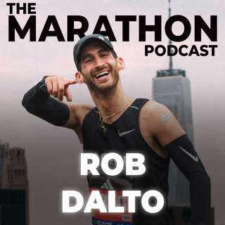 #18 Rob Dalto: Turning running into scholarships & working with Abbott World Marathon Majors