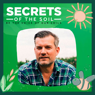 38: A Deeper Look Into The Wonderful World of Mushrooms with Nick Ritar