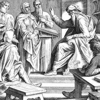 Walking in Wisdom: Preparing for Lent with Sirach