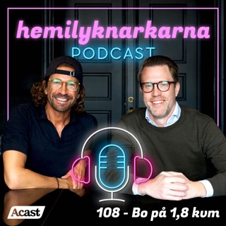 108. Bo på 1,8 kvm.