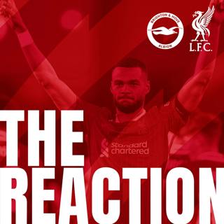 The Reaction: Gakpo fires Reds into quarter-finals