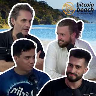 Inside El Salvador’s Most Legendary Bitcoin Conference (get in now while you still can)