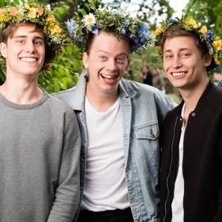 IJustWantToBeCool (Victor Beer, Emil Beer, Joel Adolphson)