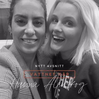 120. Hanna Alenskog - "Det är två, det är två, herregud!"