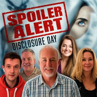 761. ⚠️ SPOILER ALERT ⚠️ DISCLOSURE DAY: UFO Podcasters React