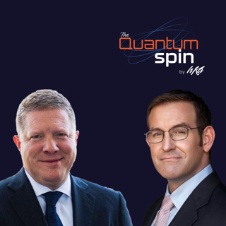 Episode 39: U.S. Commission: Be Quantum First by 2030