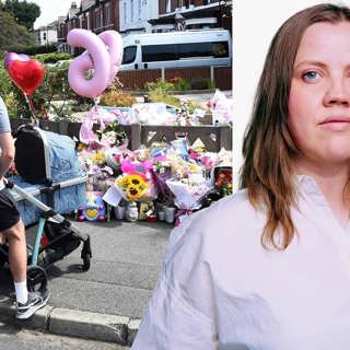 Sorgen och den hoppfulla samhörigheten efter knivattacken: Madeleine Bengtsson, Southport