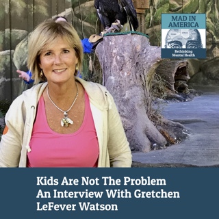 Kids Are Not The Problem: An Interview With Gretchen LeFever Watson