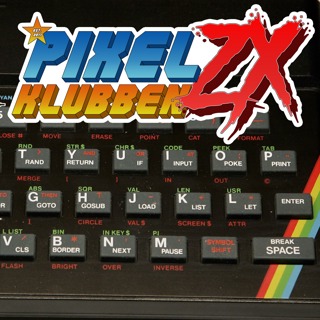 Sinclair ZX Spectrum del 1+2 - REPRIS