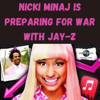 S11 Ep15: 🔥👑Nicki Minaj is Preparing for WAR with Jay-Z