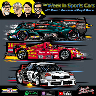 MP 1703: The Week In Sports Cars 2026 Le Mans Review