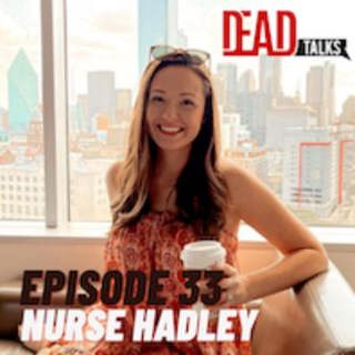 Hospice, Life, and Lessons on Death (#35)