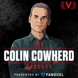 Colin Cowherd Podcast - Draymond Green on Celtics Matchup, Steph Legacy, KD Exit, Defending Luka
