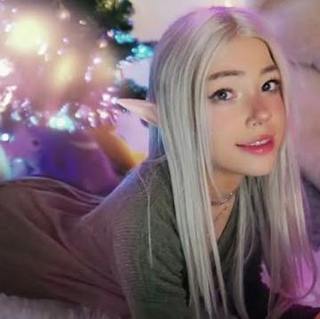 A Cute Little Elf Finds You! ASMR Roleplay | DOLLBLUSH ASMR
