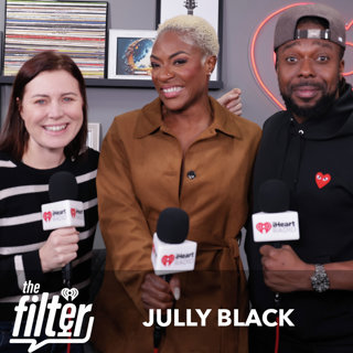 Jully Black on Finding Mr. Right, Songs & Stories Tour, Finding her Unique Sound!