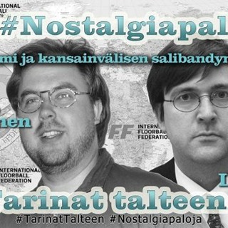 5. Nostalgiapaloja: Suomi ja kansainvälisen salibandyn evoluutio