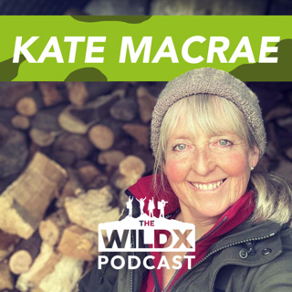 Episode 53 - KATE MACRAE - The incredible wildlife educator!
