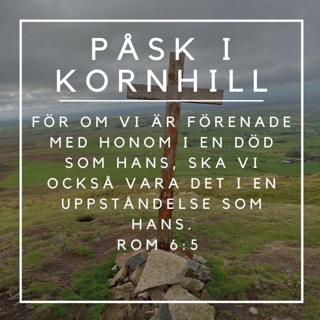 20240331 Jonatan Wolfbrandt ”Kristus är uppstånden”