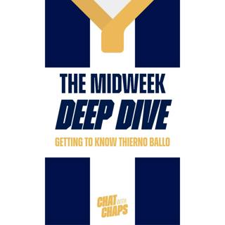 The Midweek Deep Dive | Getting To Know Thierno Ballo!