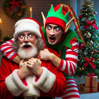 14: THE ELF THAT STOLE CHRISTMAS