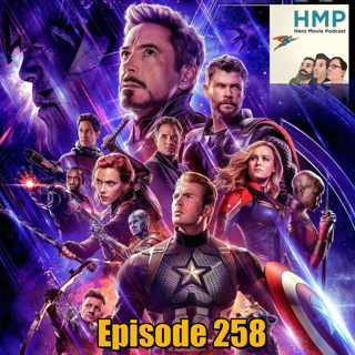 Avengers End Game