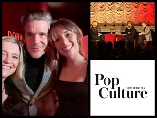 379: Special episode! Ethan & Maya Hawke, recorded live from The Stockholm International Film Festival Nov 2023