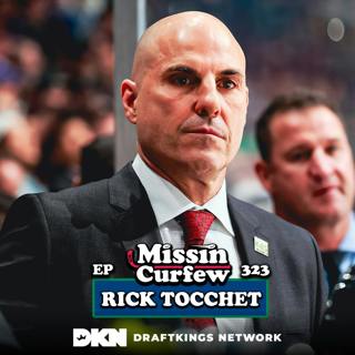 323. Rick Tocchet of the Vancouver Canucks