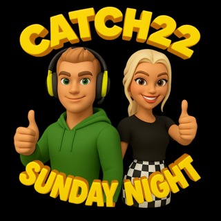 CATCH 22 SUNDAY NIGHT with DJ Electra and KC Day (Ep.6)