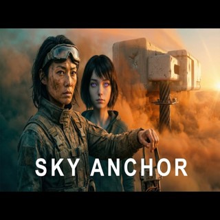 (VIDEO) ENTERTAINING SHORT FILMS: SKY ANCHOR (SCIFI)