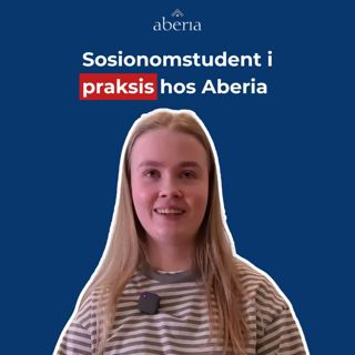 Slik er det å være student i praksis i Aberia – med Silje | Aberiapodden