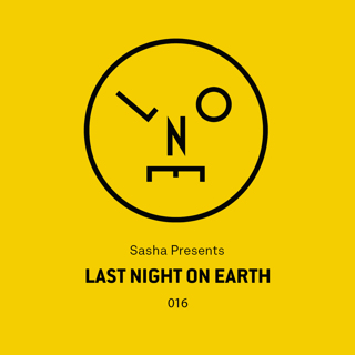 016 - Last Night On Earth