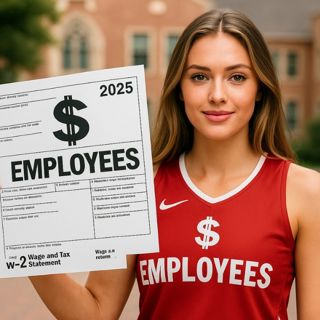 E143: From Student-Athlete to Employee: The NCAA’s New Era
