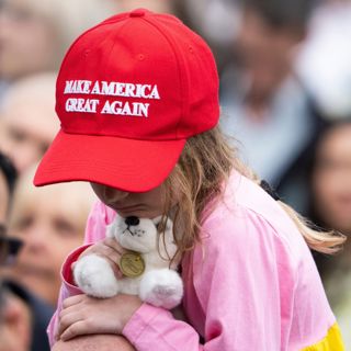 Americans Should Be Happy, But They're Not
