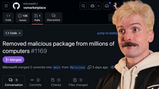 Why Microsoft deleted this extension from MILLIONS of computers | Theo - t3․gg