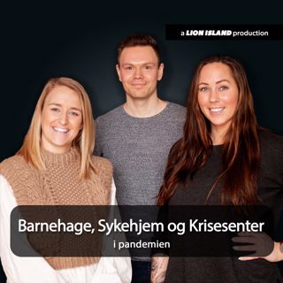 26. Barnehage, sykehjem og krisesenter i pandemien
