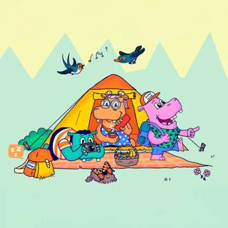 Hippojen kevätretki