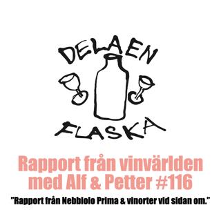 116. Dela en flaska - Rapport från Nebbiolo Prima & vinorter vid sidan om