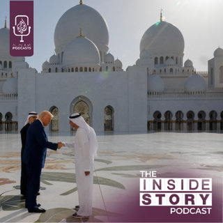 What do the Gulf states gain from Trump's trip?