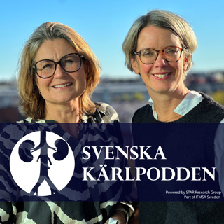13. SE UPP FÖR STERILFÄLTET - Att vara på operation tidigt i karriären med Malin Stenman och Eva Torbjörnsson