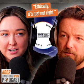 Growth Consultant on Silly Expectations, 'Social Value' & Women in Construction | Lauren Rimmer